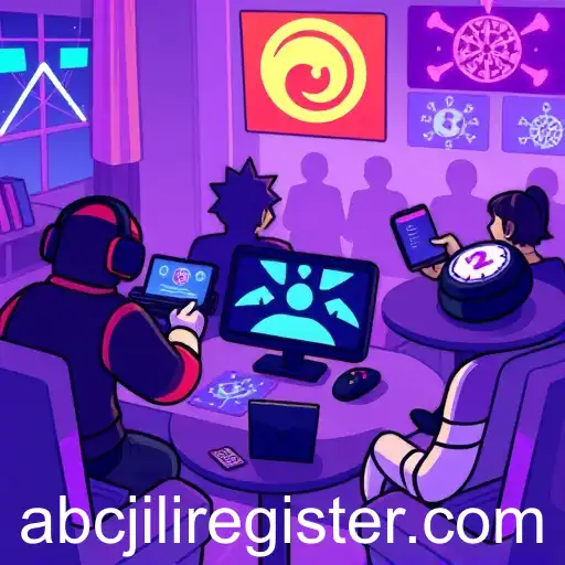 The Rise of abcjili Register in Gaming Communities