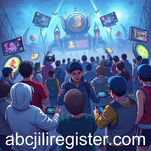 Gamers Unite for New Adventures