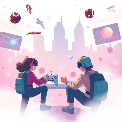 Engagement Surge in Online Gaming