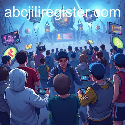 Gamers Unite for New Adventures